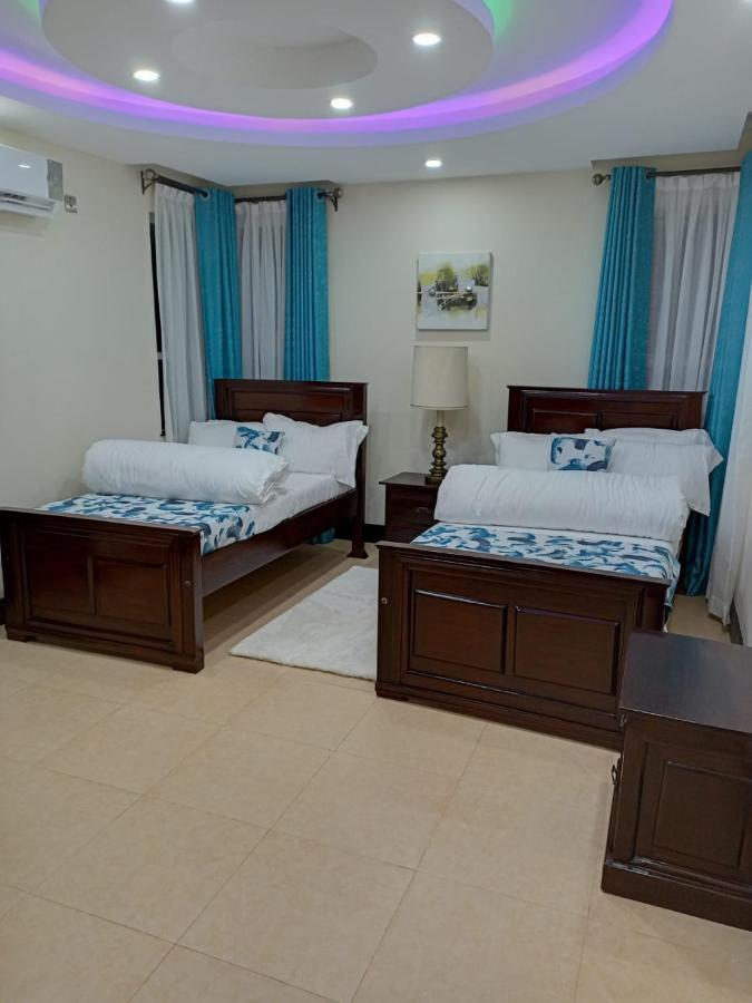 مومباسا Stayplus Nyali Luxury Suites المظهر الخارجي الصورة