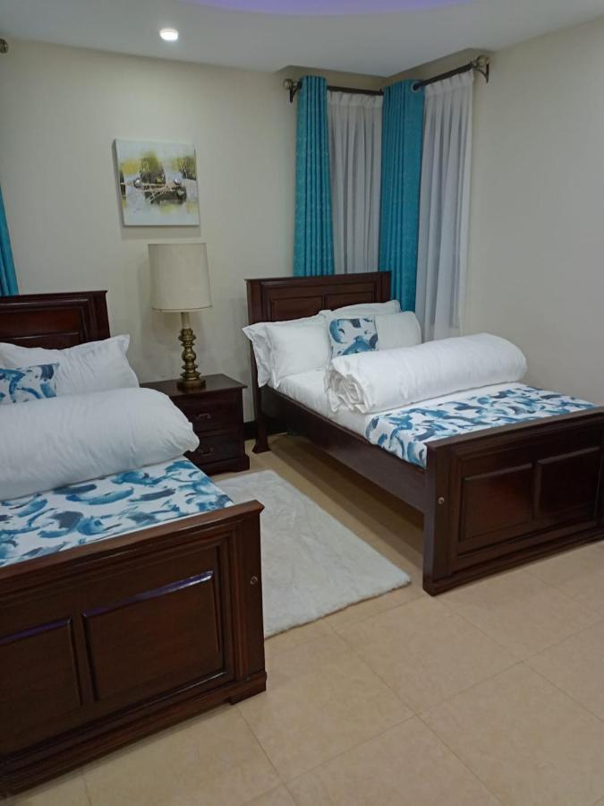 مومباسا Stayplus Nyali Luxury Suites المظهر الخارجي الصورة