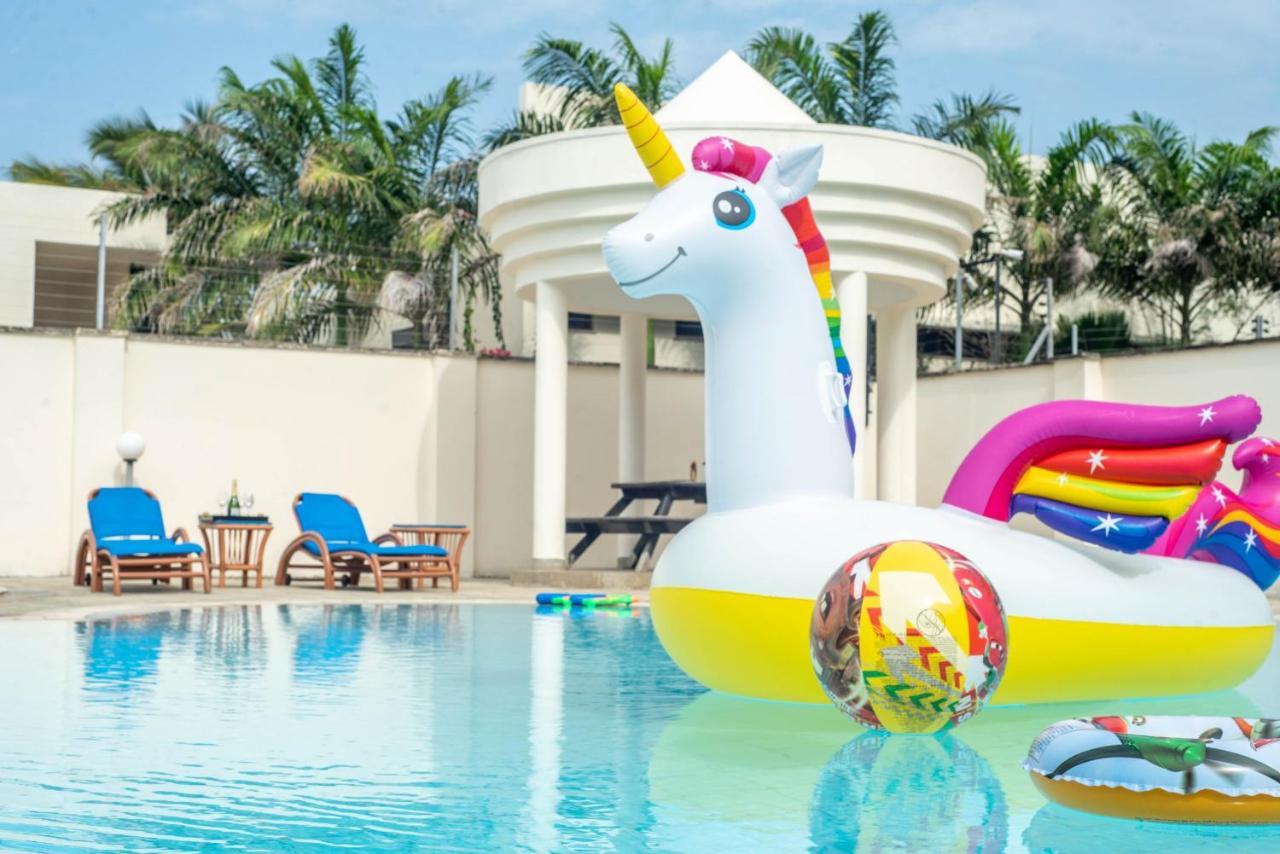 مومباسا Stayplus Nyali Luxury Suites المظهر الخارجي الصورة