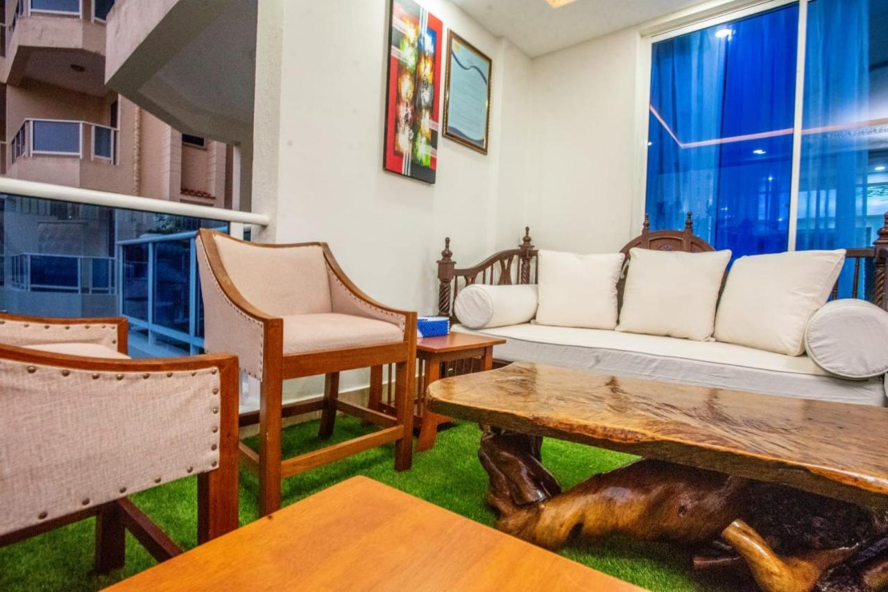 مومباسا Stayplus Nyali Luxury Suites المظهر الخارجي الصورة