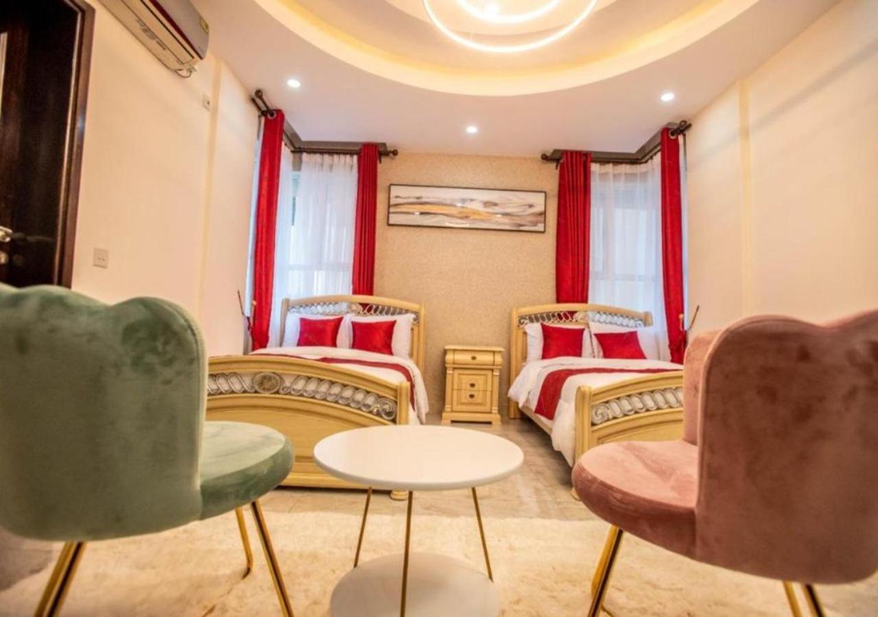 مومباسا Stayplus Nyali Luxury Suites المظهر الخارجي الصورة