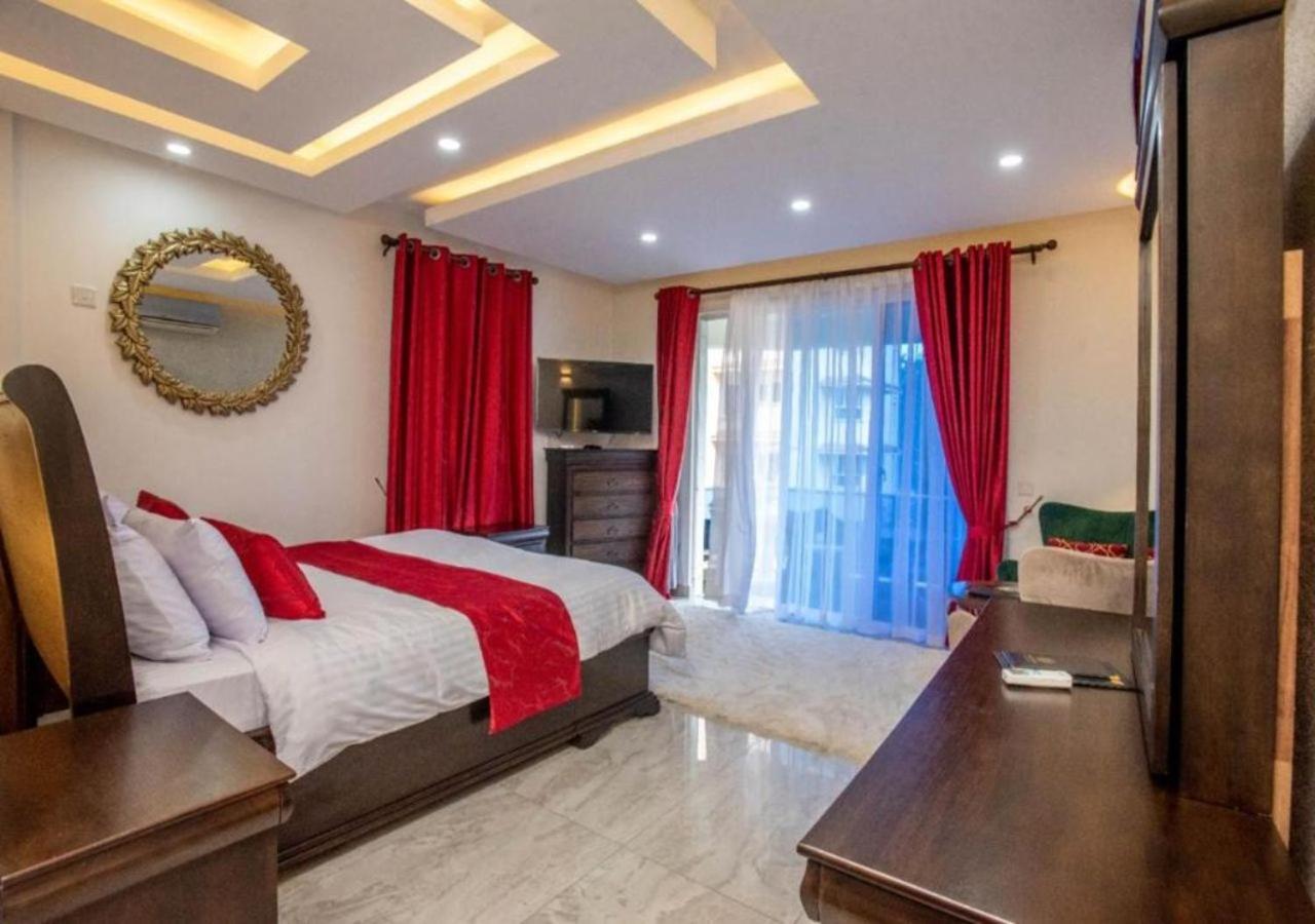 مومباسا Stayplus Nyali Luxury Suites المظهر الخارجي الصورة