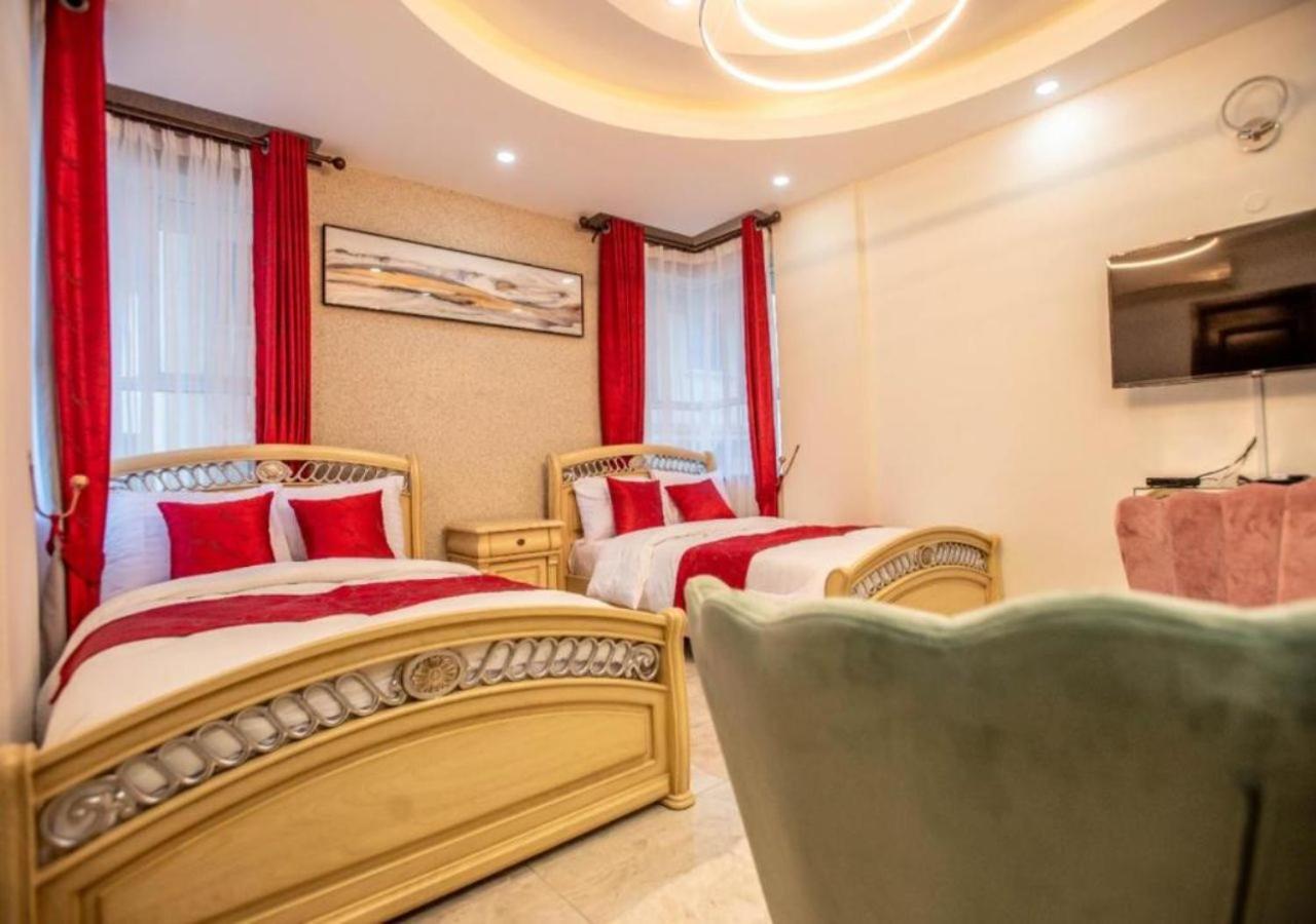 مومباسا Stayplus Nyali Luxury Suites المظهر الخارجي الصورة