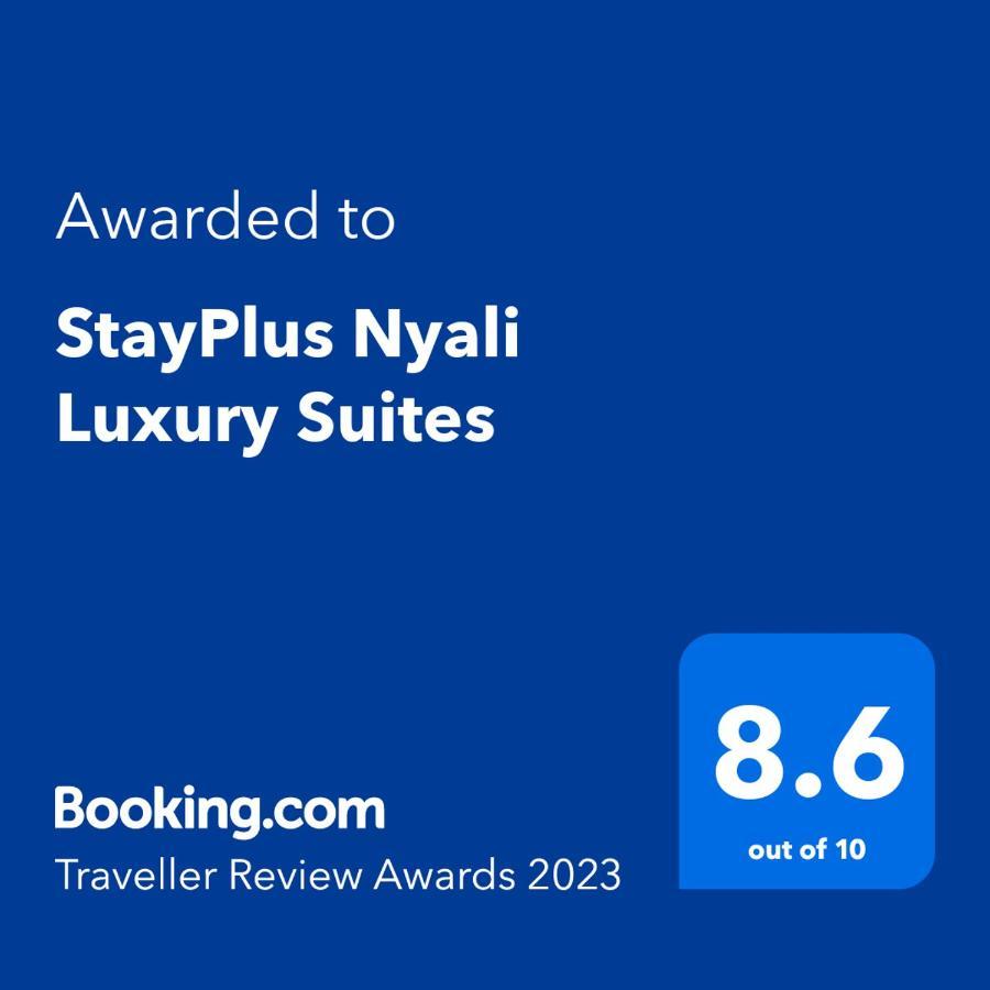 مومباسا Stayplus Nyali Luxury Suites المظهر الخارجي الصورة